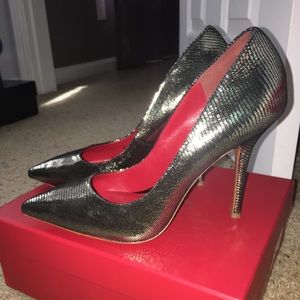 Charles Jourdan Clare II Heels