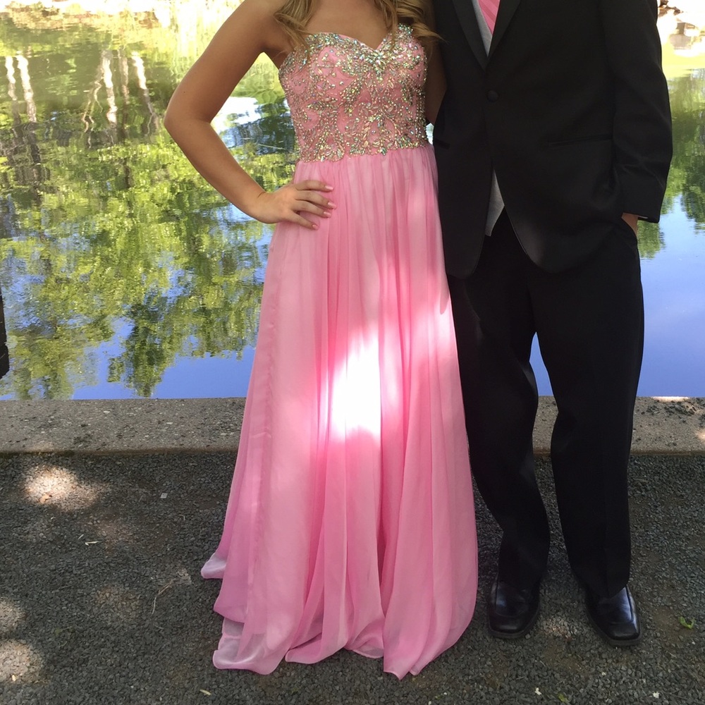 Prom dress