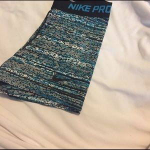 NWOT Nike Pro Shorts