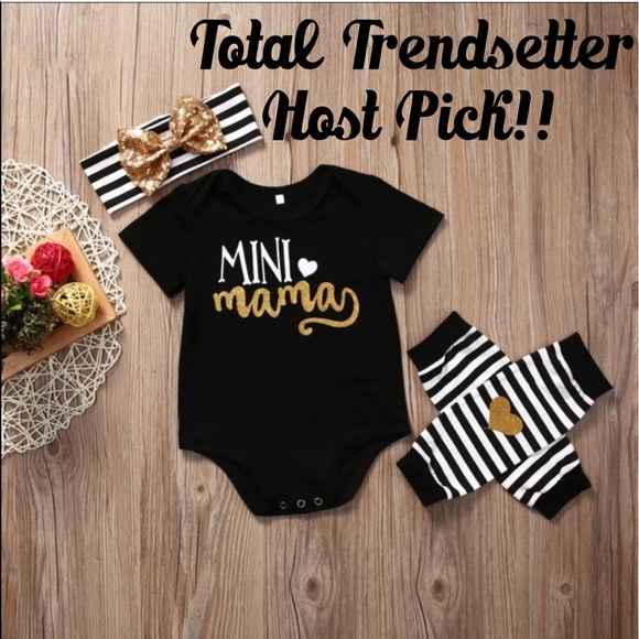Other - ⚠️Only 1 Left⚠️🎉🖤Mini Mamma🖤 🎉