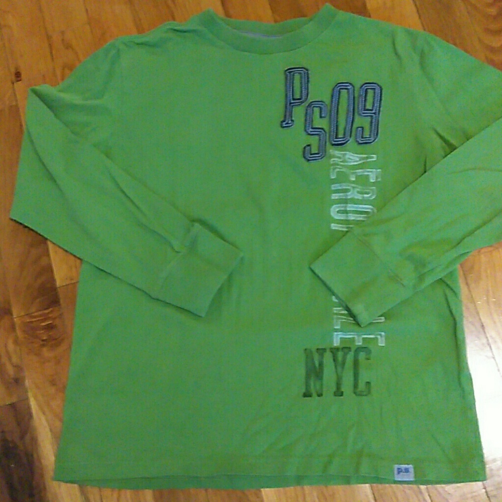 Aeropostale long sleeve shirt