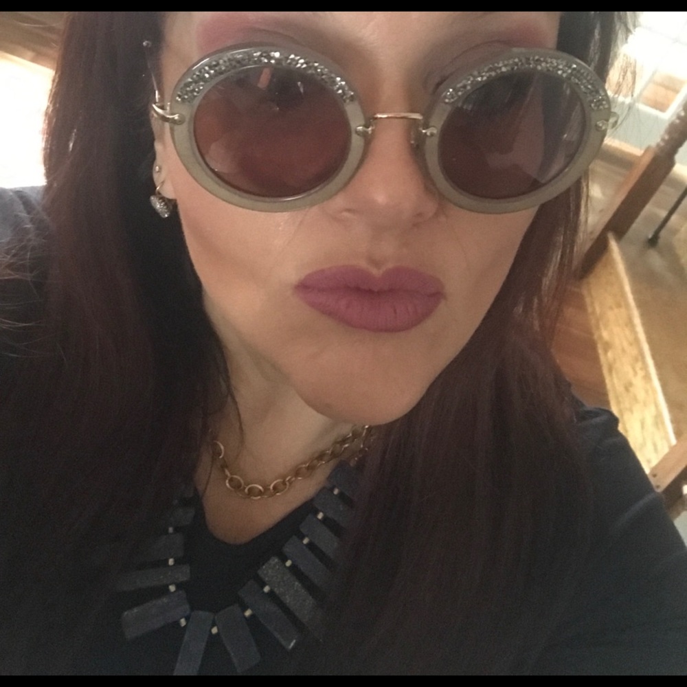 Beautiful miu miu sunnies