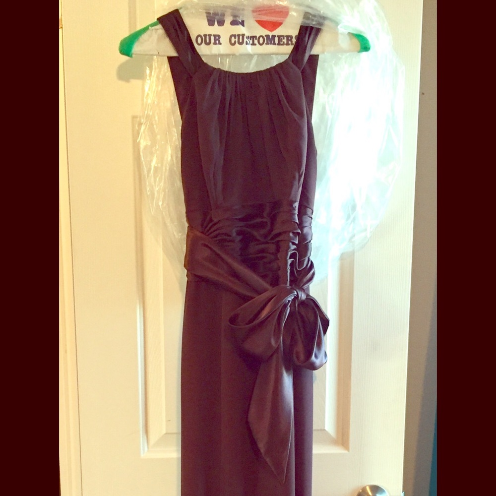 Bridesmaid dress