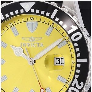 Men's Invicta ProDiver model 10918 w/ dive case