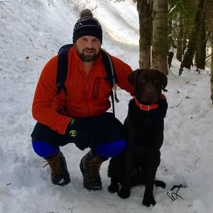 Meet your Posher, Caleb