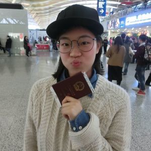 Meet your Posher, Grace