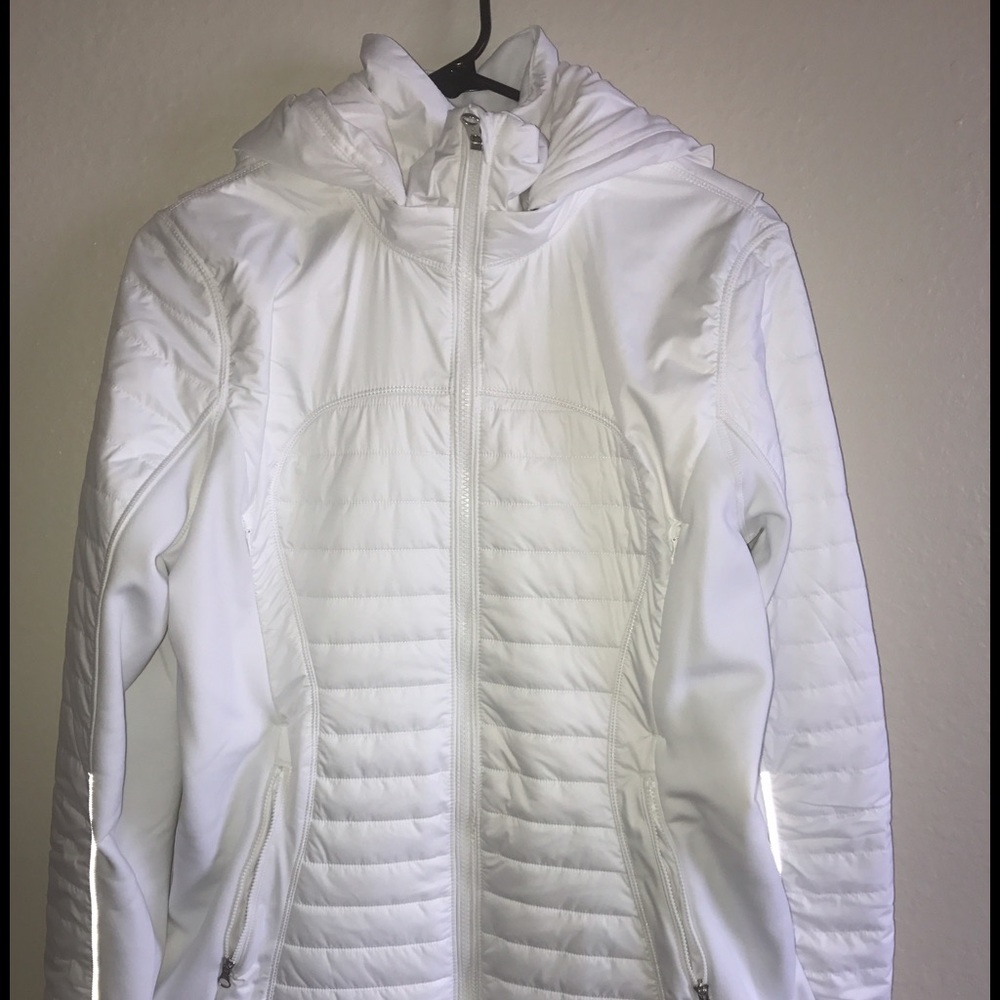 NWT first mile jacket size 10