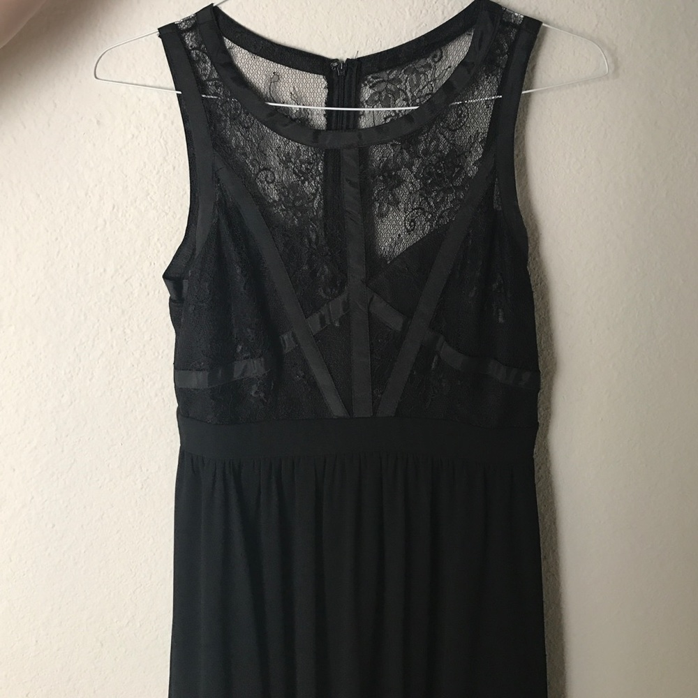 Black Formal Dress