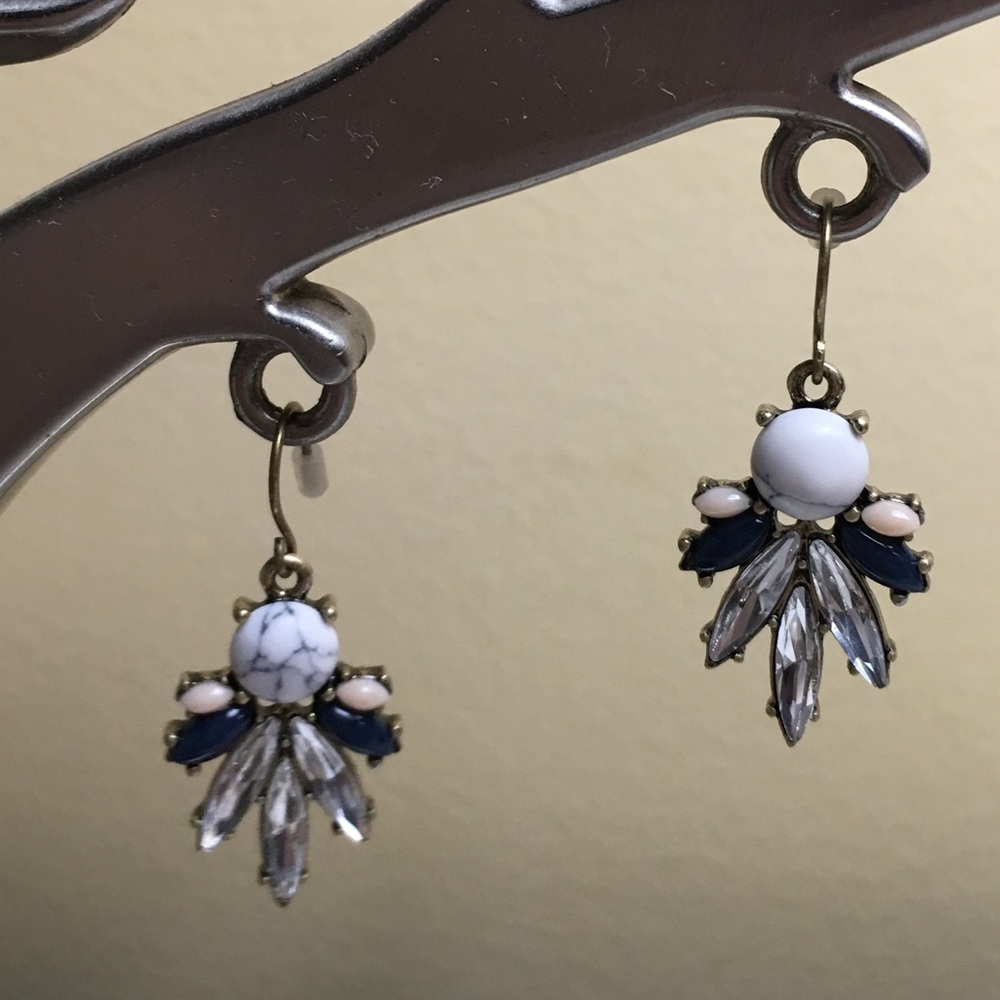 Chloe + Isabel Morningtide Drop Earrings