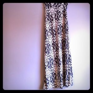 Maxi skirt size S by Promesa