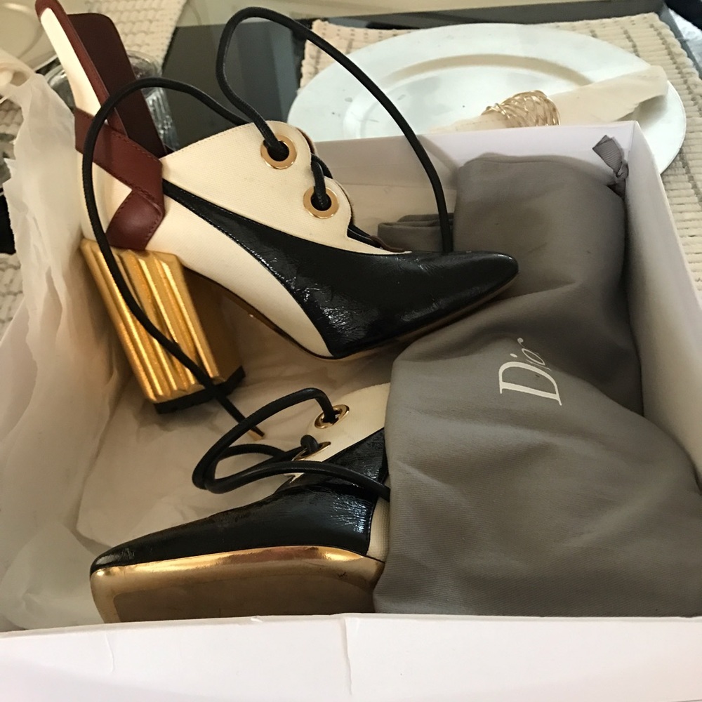 Dior shoes