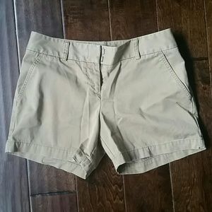 Jcrew shorts