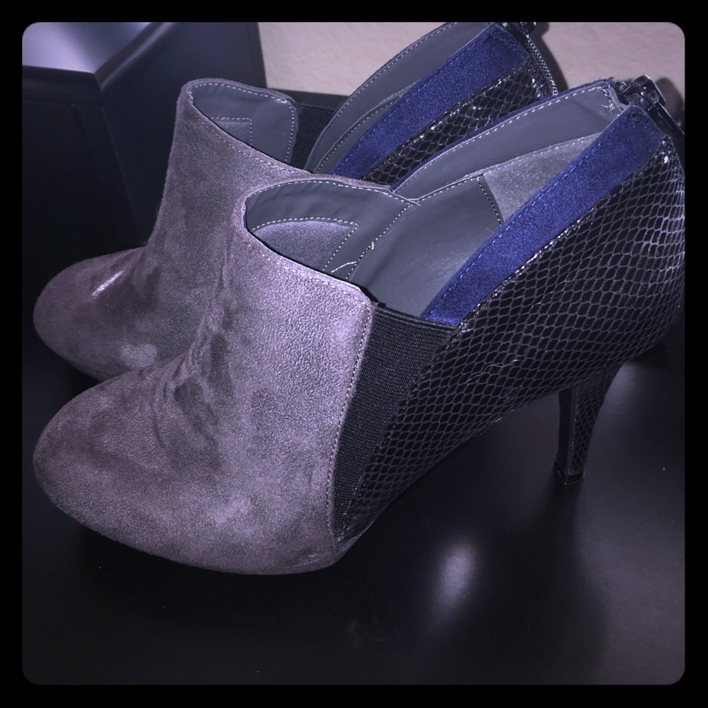 Ankle boots