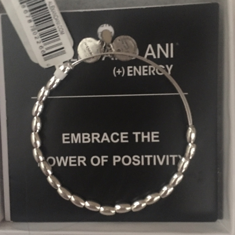Nwt ALEX AND ANI Nile Beaded Bangle Bracelet