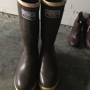 Xtra tuff size men's 5 woman's 7