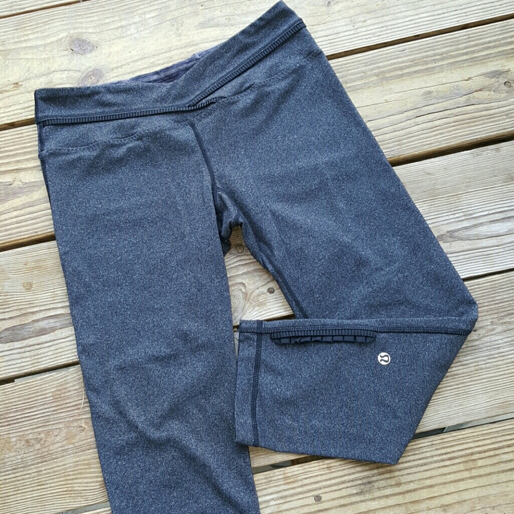 Lululemon capri