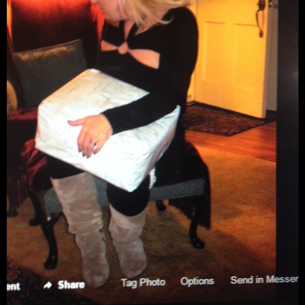 Sexy Silver ring in the middle top-