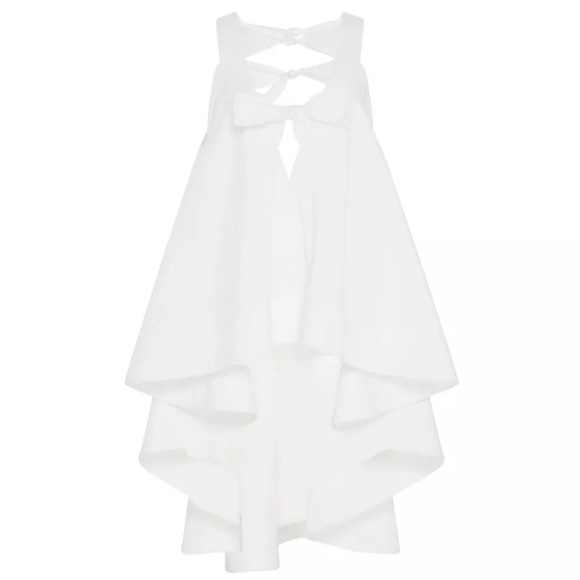 Rosie Assoulin Knotty Knotty Top, size 2 - NWT! - Picture 2 of 8