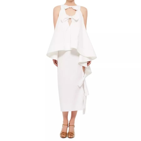 Rosie Assoulin Knotty Knotty Top, size 2 - NWT! - Picture 3 of 8