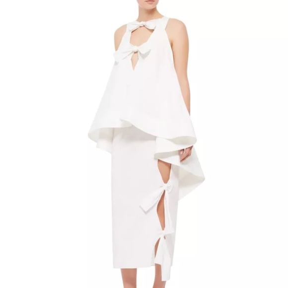 Rosie Assoulin Knotty Knotty Top, size 2 - NWT! - Picture 4 of 8