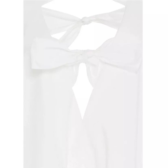 Rosie Assoulin Knotty Knotty Top, size 2 - NWT! - Picture 6 of 8