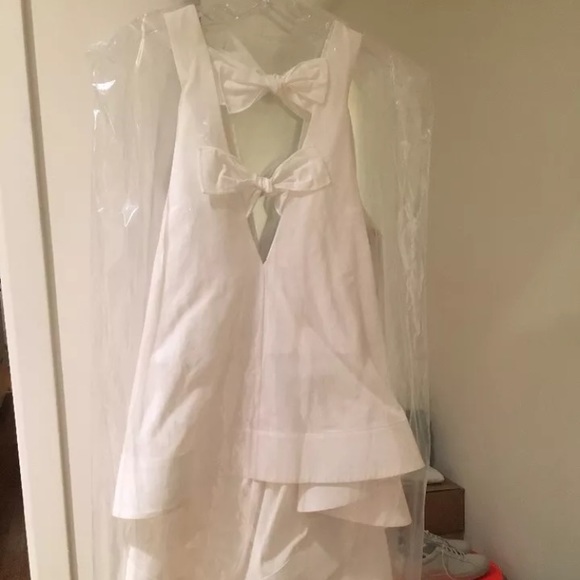 Rosie Assoulin Knotty Knotty Top, size 2 - NWT! - Picture 7 of 8