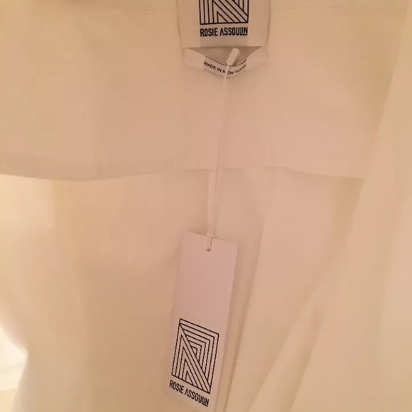 Rosie Assoulin Knotty Knotty Top, size 2 - NWT! - Picture 8 of 8