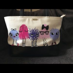Kate Spade Imaginary Monster Purse