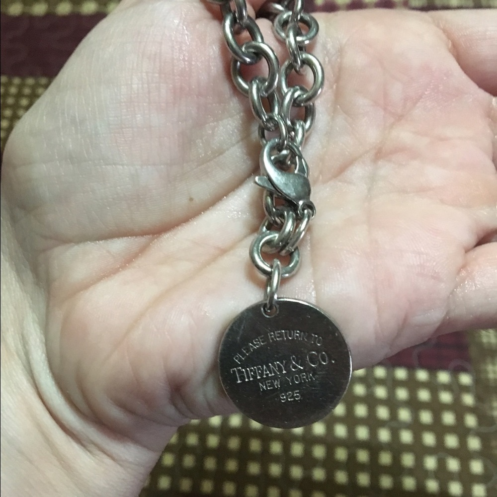 Authentic Tiffany and company bracelet