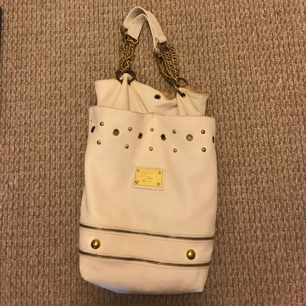 Gianni Versace Vintage Bucket Bag