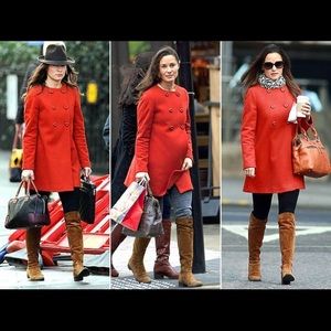 🎉SALE ZARA Peacoat