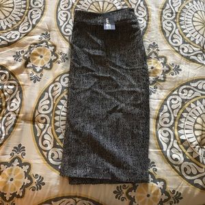 Lane Bryant tweed pencil skirt | Size 18