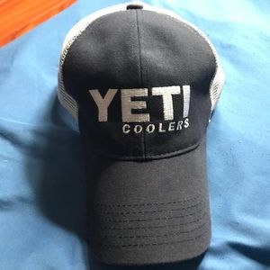 YETI HAT!!