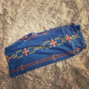 NWOT Lularoe leggings!