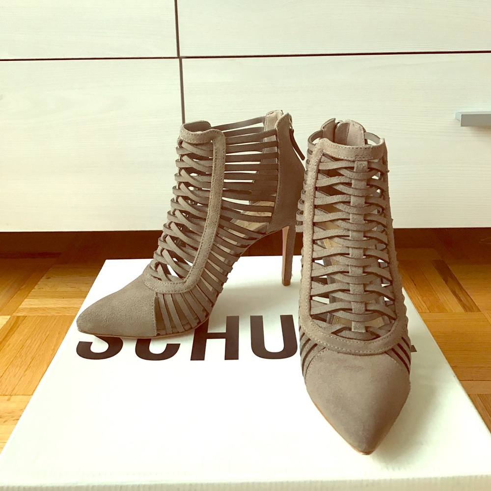 Schutz Heels (NEW)