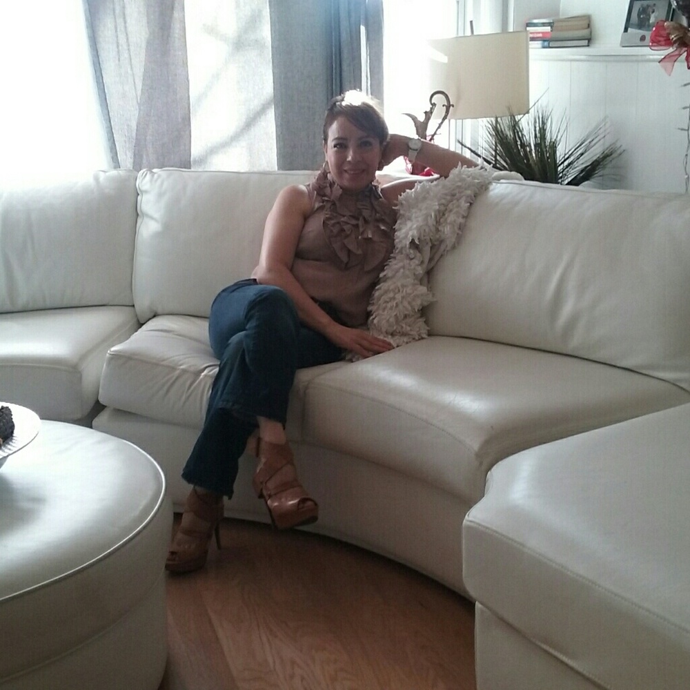 Meet your Posher, Lucy