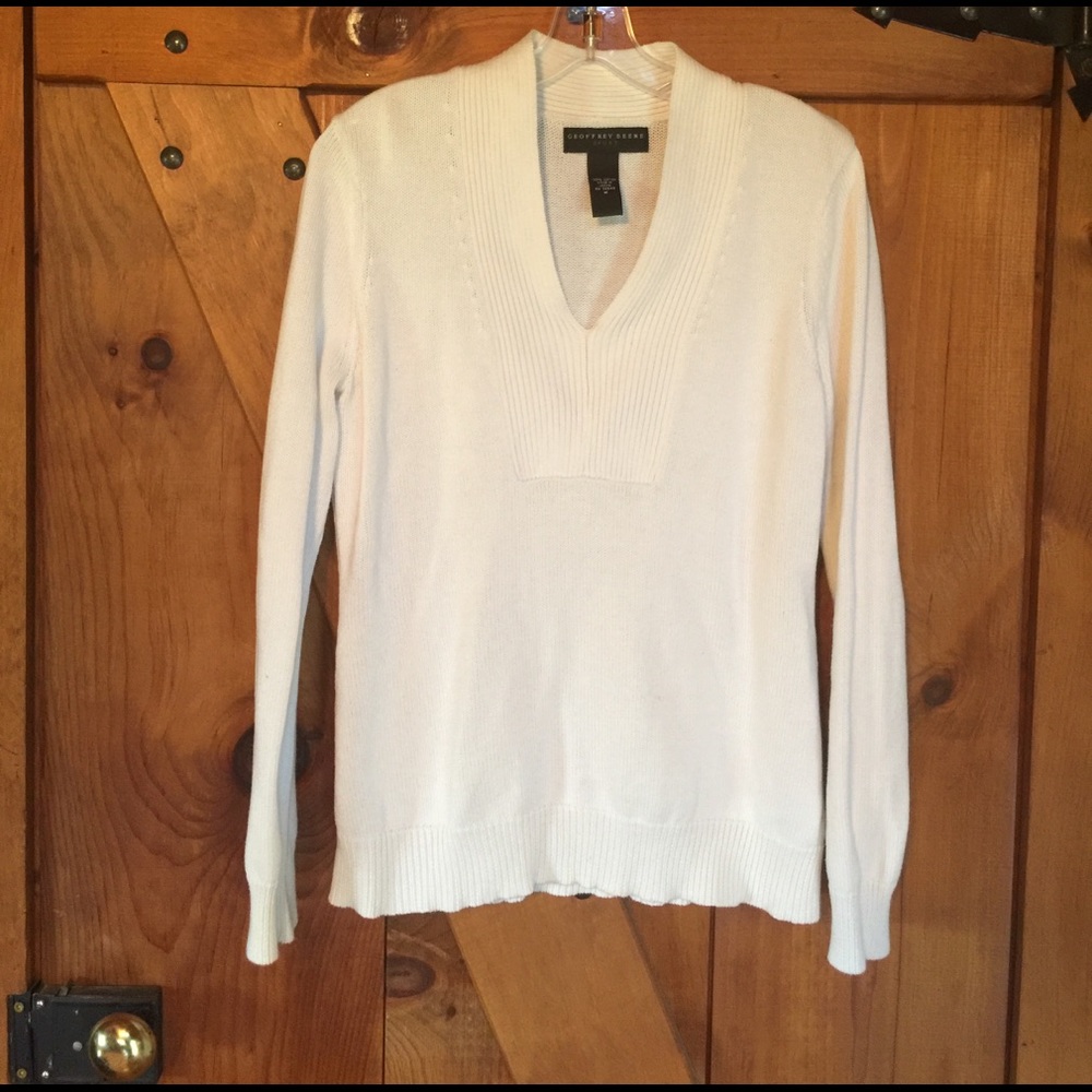 GEOFFREY BEENE sweater