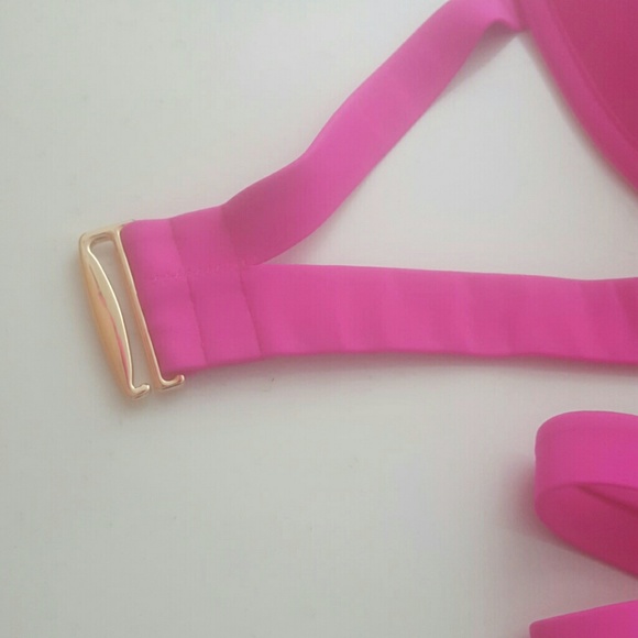 Victoria's Secret 34C 34DD 36D STRAPPY BIKINI SET