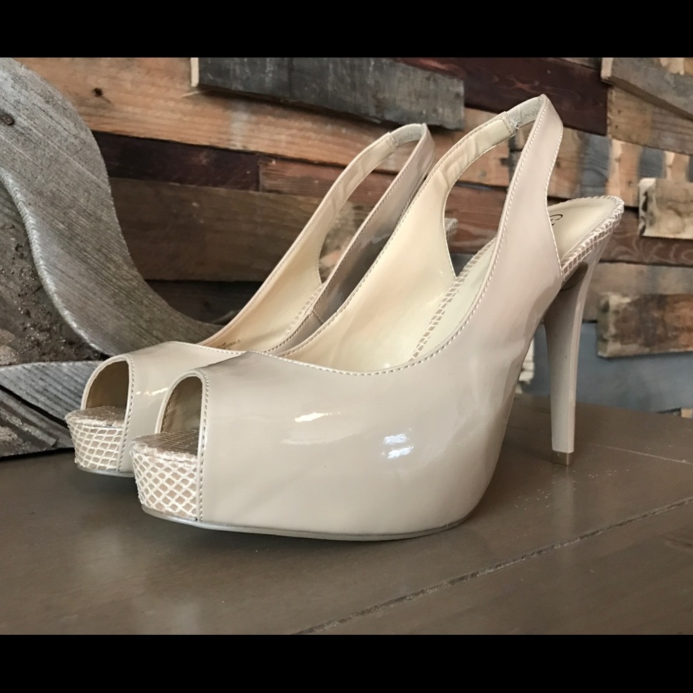 Guess Sling-Back Pumps - New!
