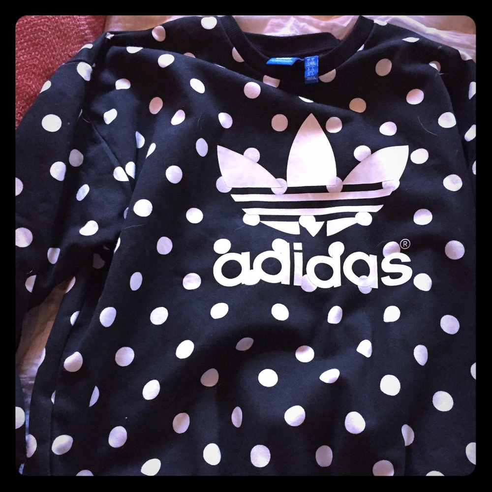 Adidas sweatshirt