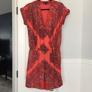 Bright and Fun Banana Republic Romper