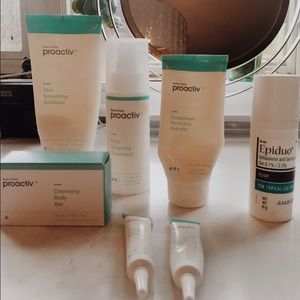 Proactive kit (epiduo no longer for sale)