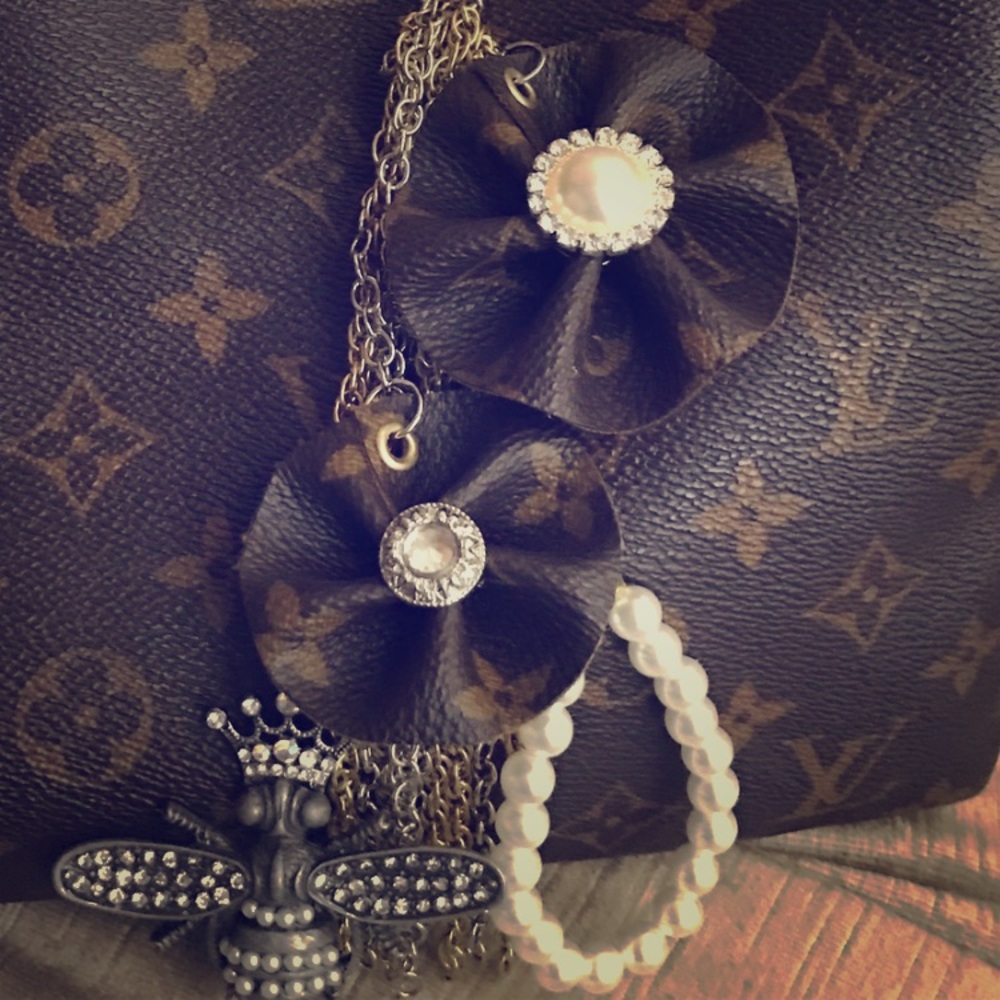 Hand made keychain- Reserved for @deezie903