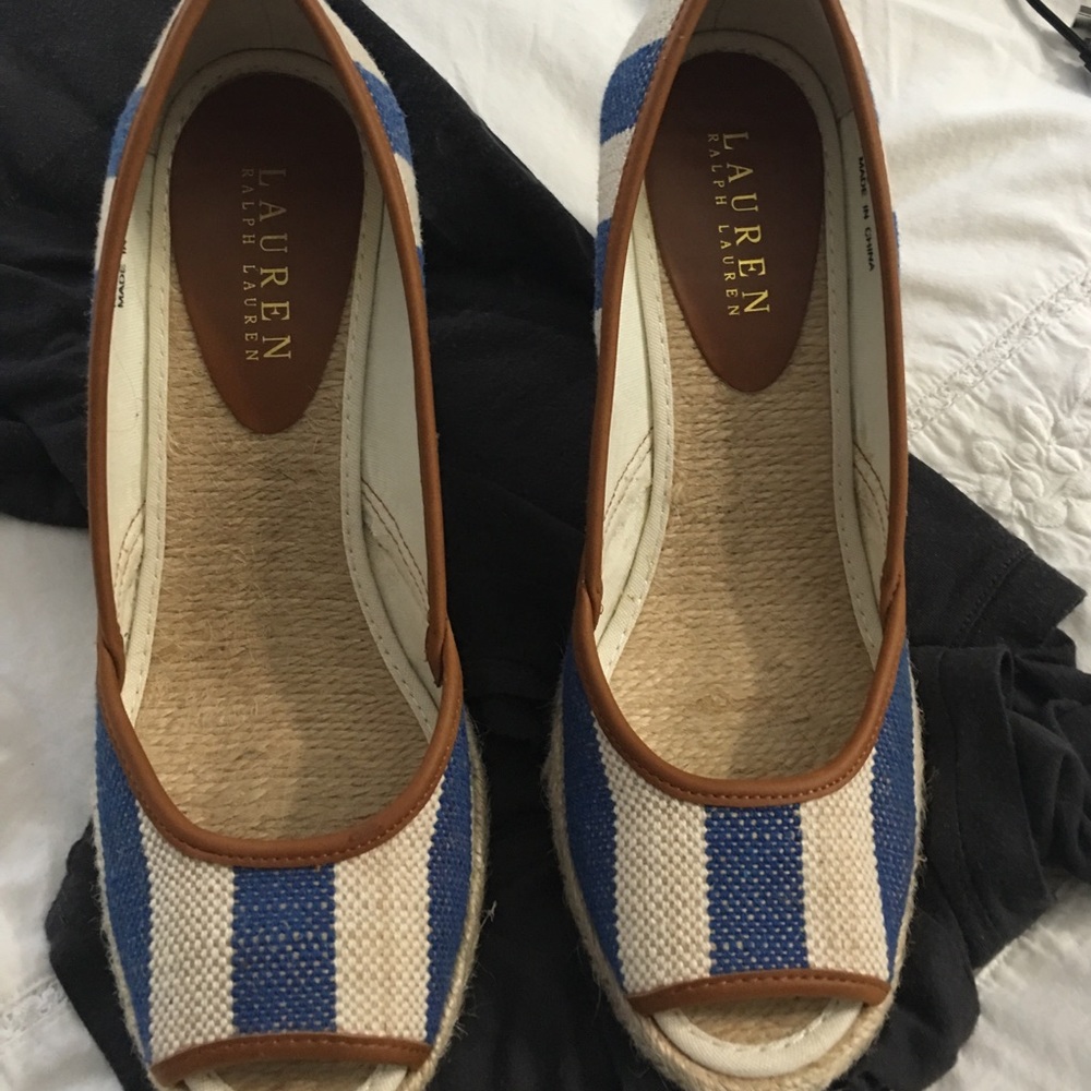 Ralf Lauren shoes