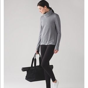 Lululemon double up long sleeve