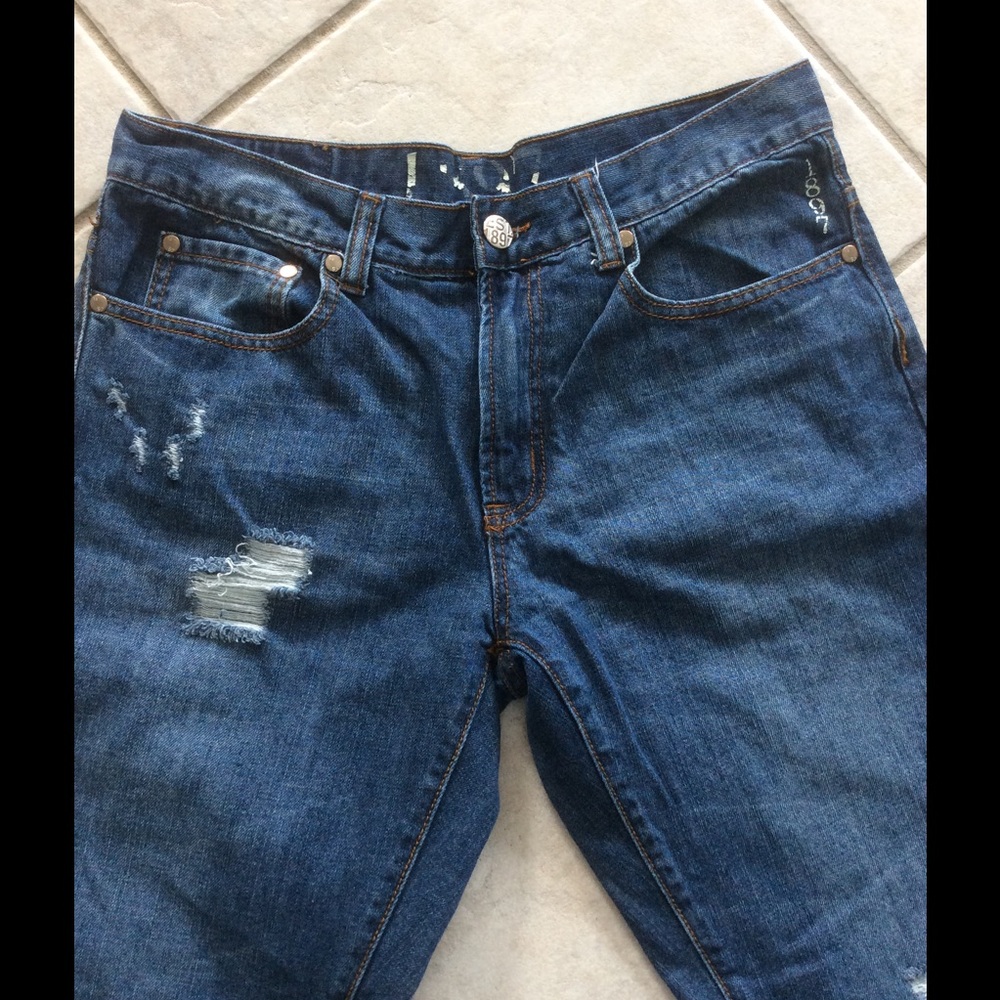 Men's 1897 Denim