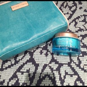 Morrocan Oil Body buff exfoliating scrub NEW