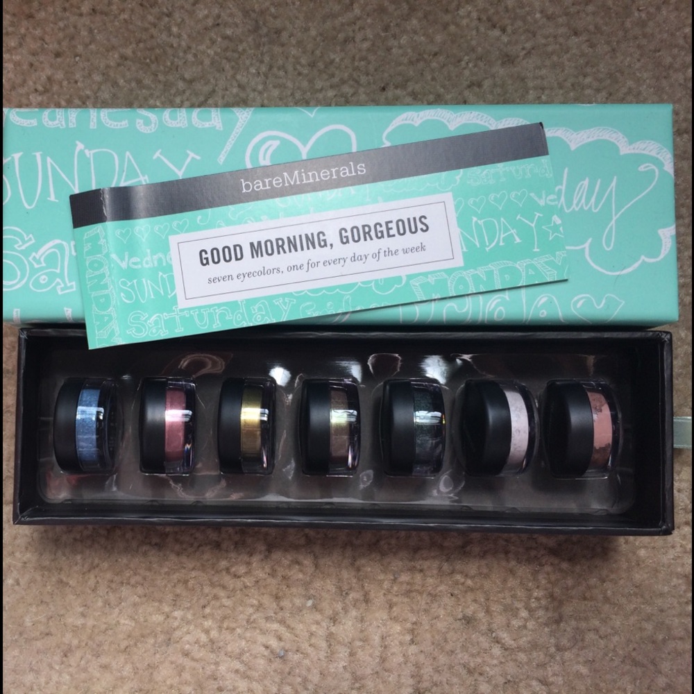 Bare Escentuals Good Morning, Gorgeous Eye Kit