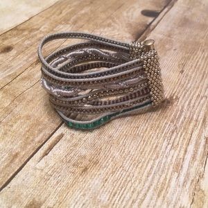 Noonday Cosmos bracelet