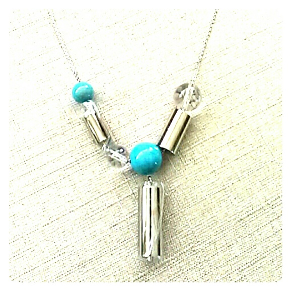 Michael Kors Necklace NWT - Picture 1 of 4